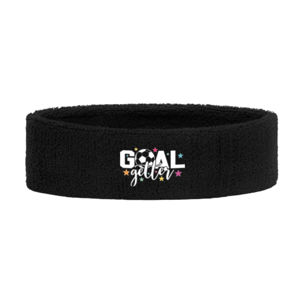 Logotrade promotional item picture of: Headband Made in Europe